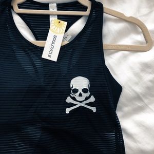 Lululemon x SoulCycle Workout Top